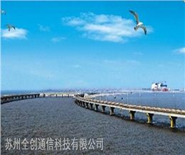 9132购彩大厅为如东洋口港（太阳岛）打造摩托罗拉4信道数字集群 即时通信调度系统组网方案