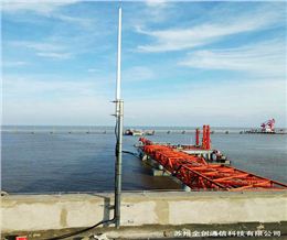9132购彩大厅为江苏洋口港打造港口通信解决方案