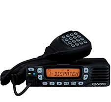 NX-720/820 数字车载对讲机
