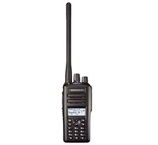 建伍NX-3200-1数字防爆对讲机