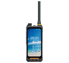天津七一二TR-P900双模手持台 350MHZ